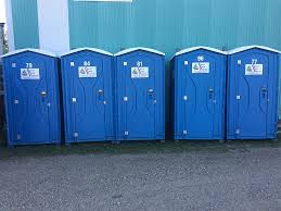 Types of Portable Toilets We Offer in Bell, CA